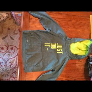 Nike hoodie